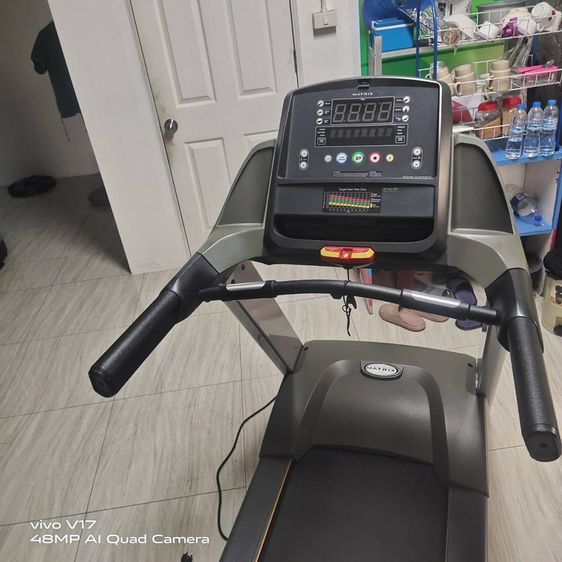 [ขาย] ลู่วิ่งไฟฟ้า Matrix รุ่น T1x Treadmill รูปที่ 2