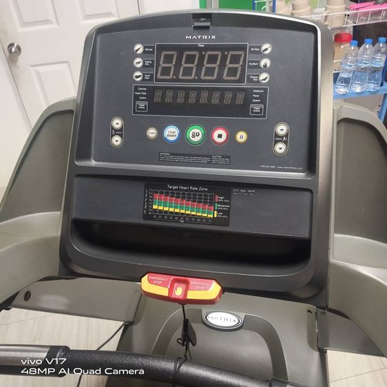 [ขาย] ลู่วิ่งไฟฟ้า Matrix รุ่น T1x Treadmill