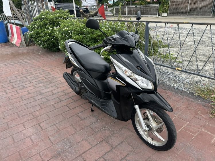 Honda Click 2009 มอไซร์