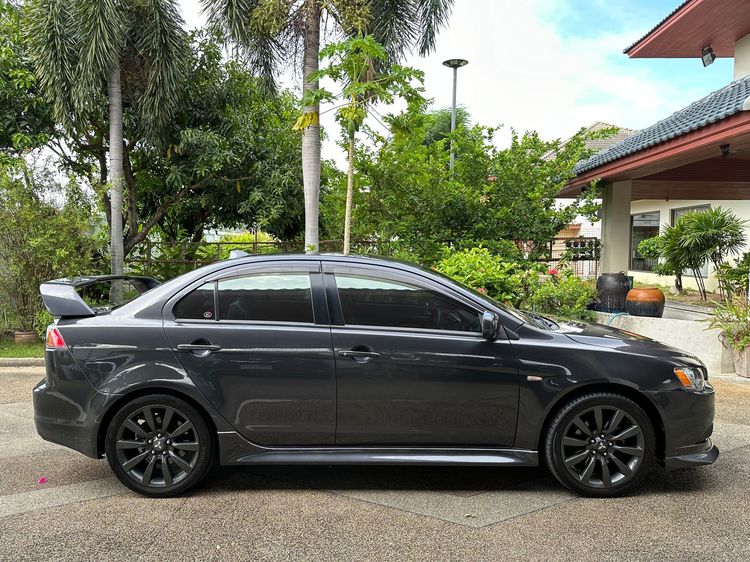 Mitsubishi Lancer Ex 2012 2.0 GT Sedan เบนซิน ไม่ติดแก๊ส เกียร์อัตโนมัติ เทา รูปที่ 3