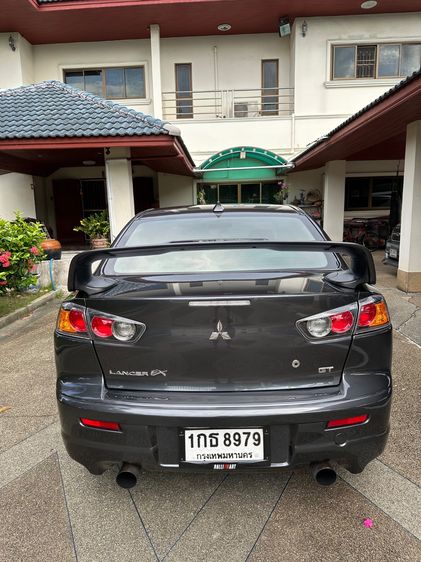 Mitsubishi Lancer Ex 2012 2.0 GT Sedan เบนซิน ไม่ติดแก๊ส เกียร์อัตโนมัติ เทา รูปที่ 4