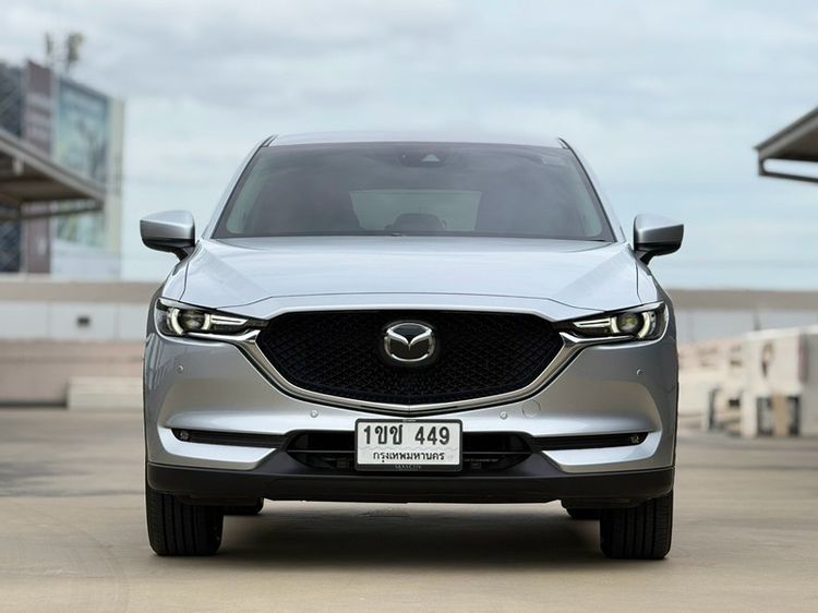 Mazda CX-5 2019 2.0 SP Utility-car เบนซิน ไม่ติดแก๊ส เกียร์อัตโนมัติ เทา รูปที่ 2