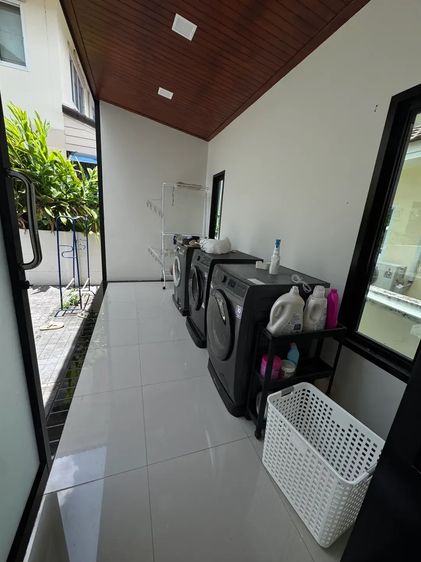 มีบางส่วน ขายบ้าน ศักดิ์สายธารเพลส 2 ชั้น 63 ตร.วา รูปที่ 4