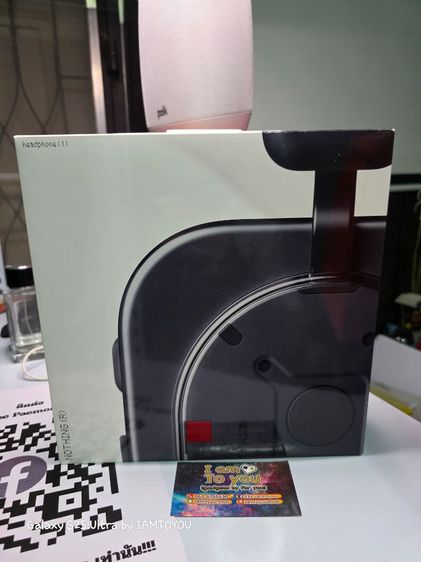 อื่นๆ [ของใหม่]Nothing Headphone1 - สีดำ