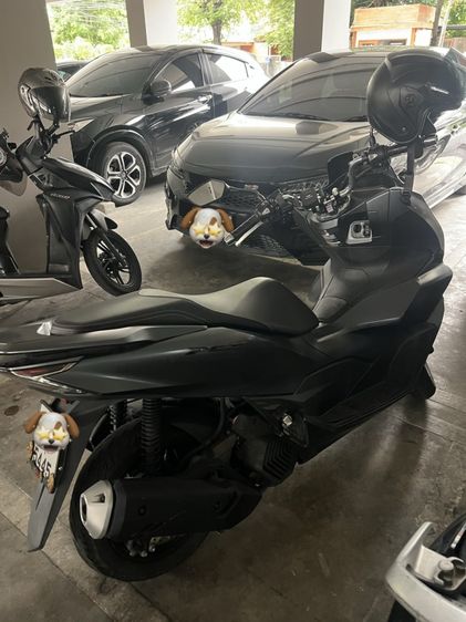 PCX 160 ตัว ABS ปี 2022 ไมล์ 10,xxx