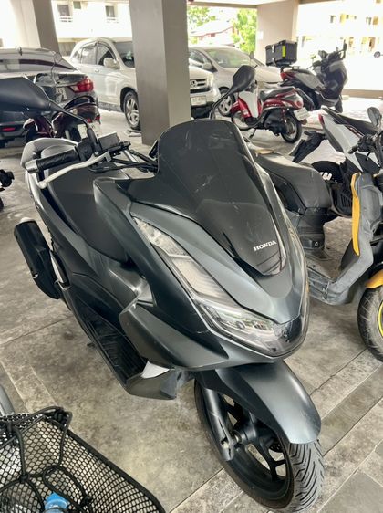 PCX 160 ตัว ABS ปี 2022 ไมล์ 10,xxx