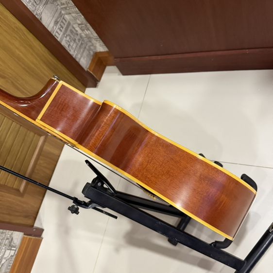 กีต้าร์โปร่งไฟฟ้า Cort Made in Korea รูปที่ 13