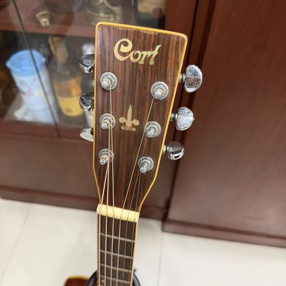 กีต้าร์โปร่งไฟฟ้า Cort Made in Korea รูปที่ 2