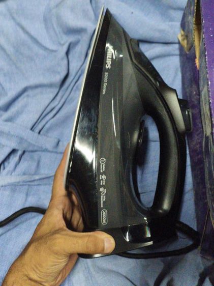 เตารีดไอน้ำ Philips 5000series รูปที่ 3