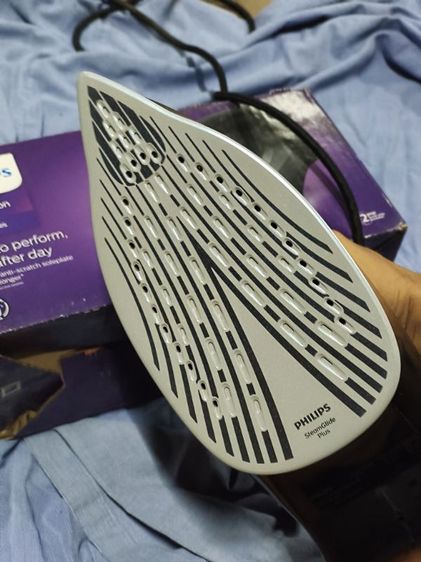 เตารีดไอน้ำ Philips 5000series รูปที่ 5