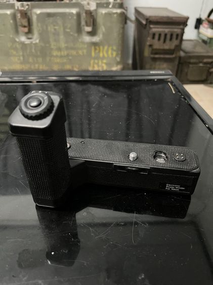 electronic power winder for Nikon