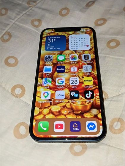 Iphone12 รอม64gb ใช้งานปกติ
