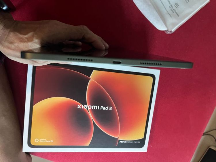 Xiaomi pad 8 wifi รูปที่ 3