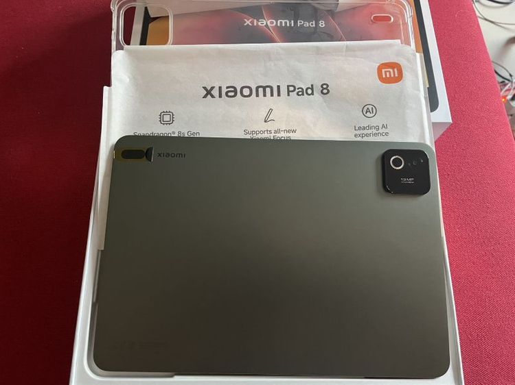 Xiaomi pad 8 wifi รูปที่ 12