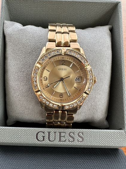 โรสโกลด์ นาฬิกา GUESS
