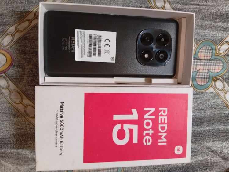 Redmi note 15 รูปที่ 6