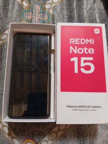 Redmi note 15 รูปที่ 3