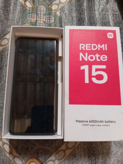 Redmi note 15