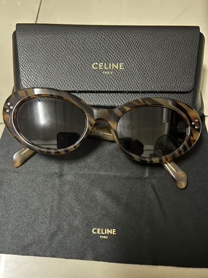 แว่นตากันแดด แว่นแบรนด์ CELINE รุ่น Cat Eye