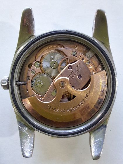 อะไหล่เครื่อง หน้า ฝาหลัง omega