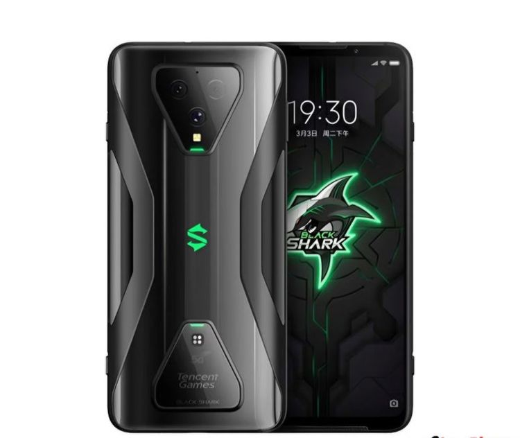 Blackshark 3pro สภาพดีเหมือนใหม่เคสเดิมศูนย์ไม่มีรอยไม่เคยเคลมไม่เคยส่งซ่อมแถม พัดลมระบายความร้อน blackshark funcoolerpad ของแท้ อุปกรณ์