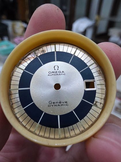 หน้าปัด Omega โอเมก้า วินเทจ รุ่นเก่าหายาก ขายตามสภาพ เก่าเก็บ พร้อมส่ง