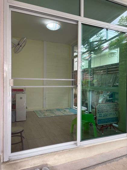 มีบางส่วน ขายบ้านเดี่ยว 2 ชั้น โครงการชวนชื่น ประชาอุทิศ ทำเลดี เดินทางสะดวก รูปที่ 3