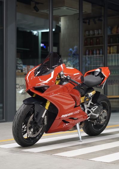Ducati panigale v2 รูปที่ 2
