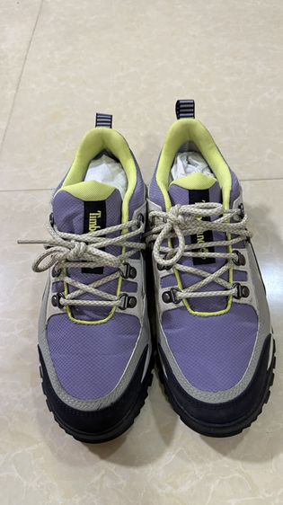 อื่นๆ รองเท้าผ้าใบ ผ้าใบ UK 6 | EU 39 1/3 | US 7.5 ม่วง รองเท้าTimberland GORE-TEX size39