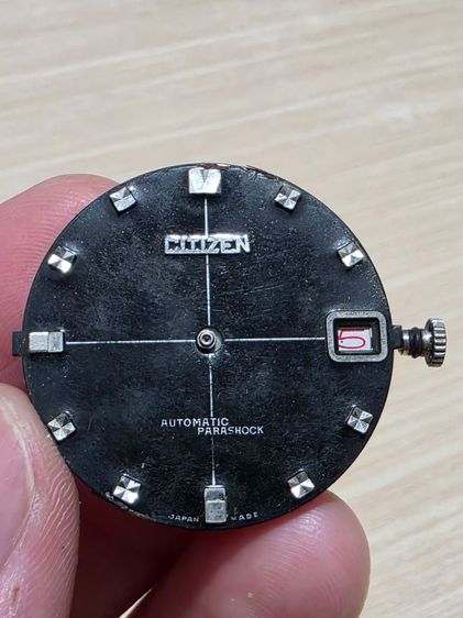 อะไหล่เครื่อง Citizen สวยเก่าเก็บ ขายตามสภาพ พร้อมส่ง