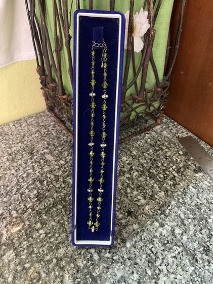 สร้อยคอเงินแท้พร้อมจี้  S925 Italy 3.00กรัม ยาว18” + แถม สร้อยคอแฟชั่น3เส้น รูปที่ 10