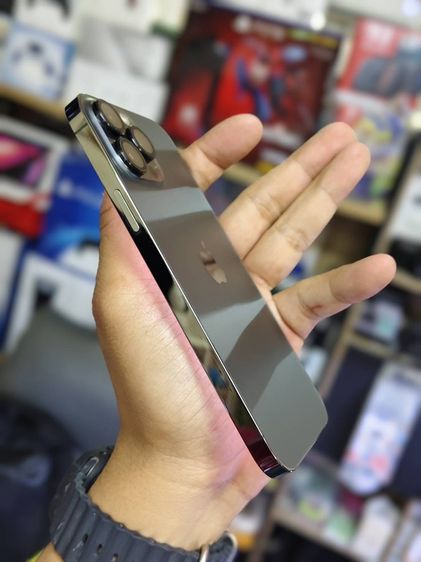 iPhone 13 Pro Max 256GB Space Black รูปที่ 6