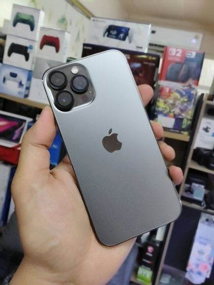 iPhone 13 Pro Max 256GB Space Black รูปที่ 5