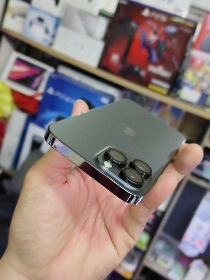 iPhone 13 Pro Max 256GB Space Black รูปที่ 8