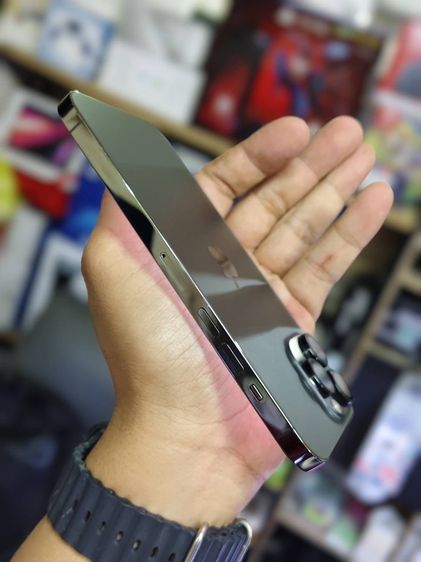 iPhone 13 Pro Max 256GB Space Black รูปที่ 7
