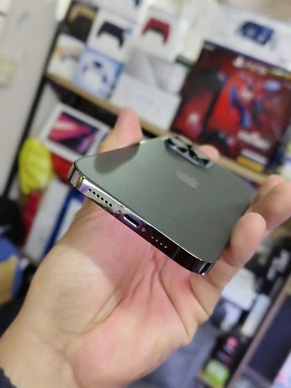 iPhone 13 Pro Max 256GB Space Black รูปที่ 9