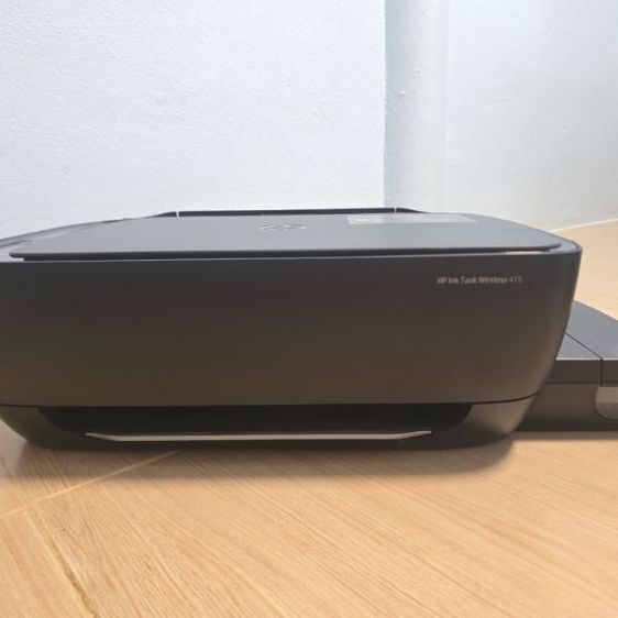 Hp พริ้นเตอร์และสแกนเนอร์ ขายปริ้นเตอร์สภาพดี