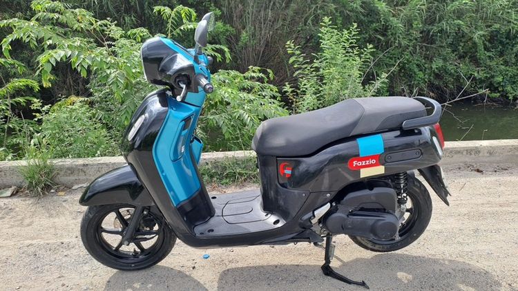 Fazzio keyless ปี2025 เอกสารครบ