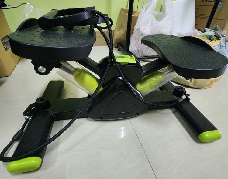 stepper