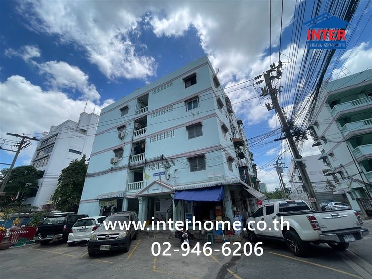 คอนโดมิเนียม 25 ตร.ม. นิรันดร์ คอนโดมิเนียม 7 ใกล้โรงเรียนลาซาล ซอยลาซาล73 ถนนสุขุมวิท105 ถนนซอยลาซาล73 เขตบางนา กรุงเทพมหานคร รูปที่ 2