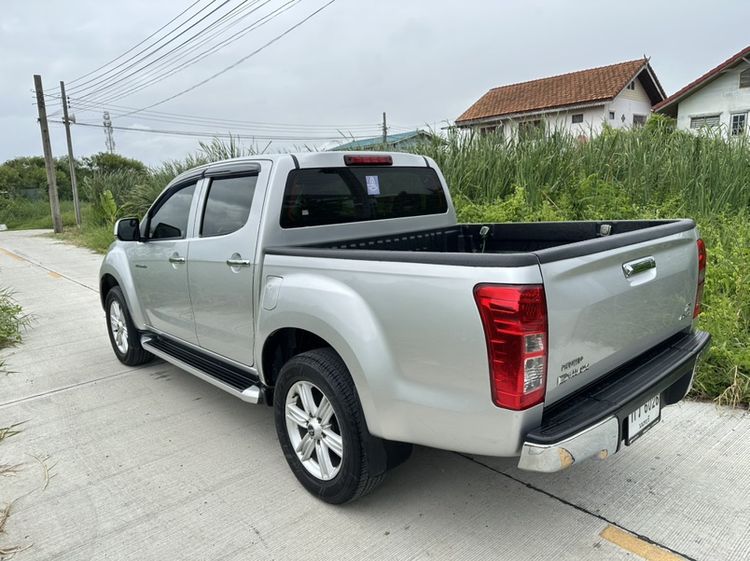 Isuzu D-MAX 2017 1.9 Hi-Lander Z Pickup ดีเซล เกียร์ธรรมดา เทา รูปที่ 2