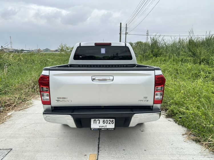 Isuzu D-MAX 2017 1.9 Hi-Lander Z Pickup ดีเซล เกียร์ธรรมดา เทา รูปที่ 3