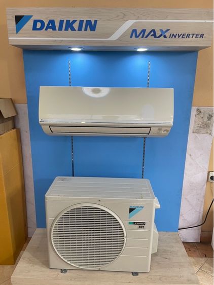 Daikin แอร์ติดผนัง เป็นระบบอินเวอร์เตอร์ แอร์ไดกิ้น