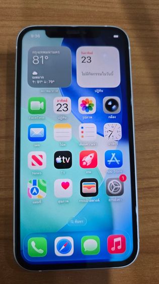 iPhone 64 GB ไอโฟน12 64GB ระบบ5G รีเซ็ตได้ทั้งระบบ