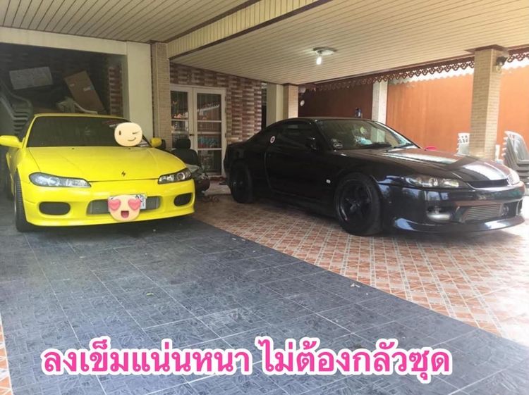 Pruksa มีบางส่วน เจ้าของขายเอง 46.3 ตรว ลำลูกกาคลอง2 จอดรถในบ้านได้ 7 คัน รูปที่ 3