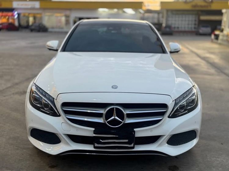 รถ Mercedes-Benz รุ่นอื่นๆ รุ่นย่อยอื่นๆ สี ขาว