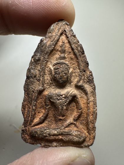 พระขุนแผนพลายเดี่ยว หน้าเทวดา