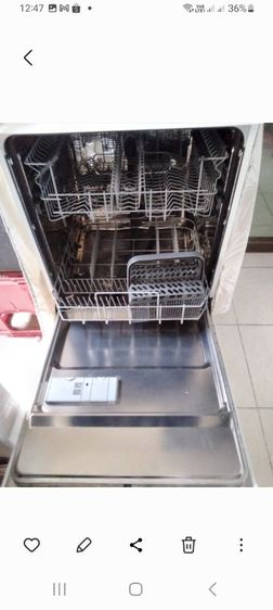 เครื่องล้างจาน electroluk