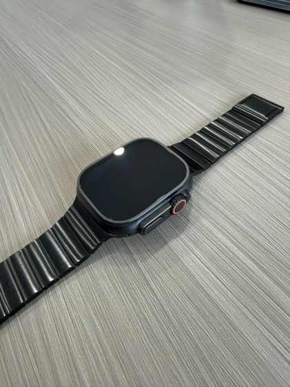 ดำ Apple Watch Ultra2. 49MM GPS