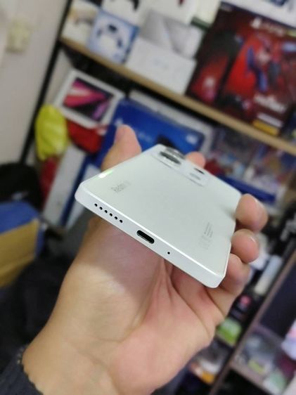 Xiaomi Redmi Note 13 (8+256GB) Arctic White (5G) รูปที่ 8